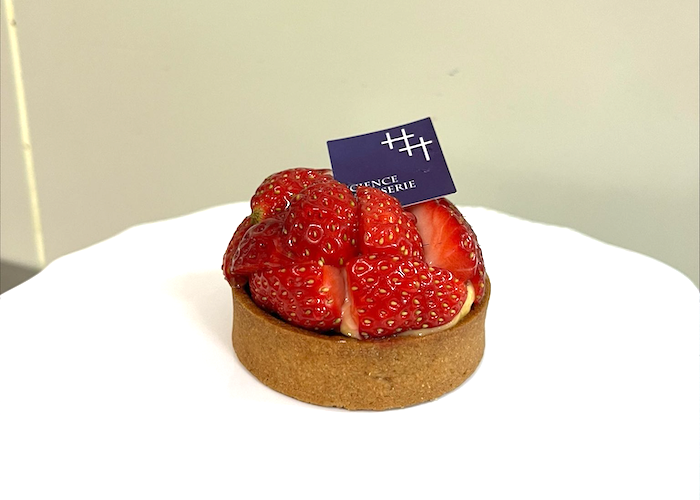 タルト・オ・フレーズ