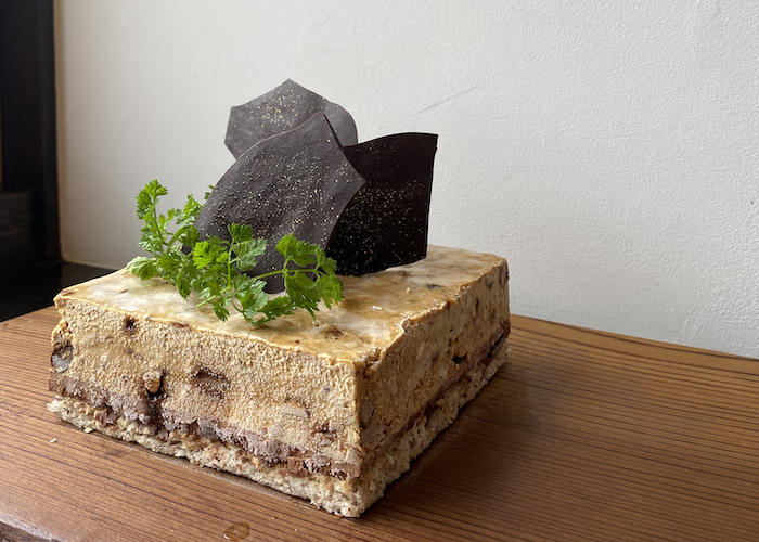 キャラメルノア