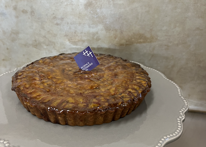 タルト・オ・バナーヌ