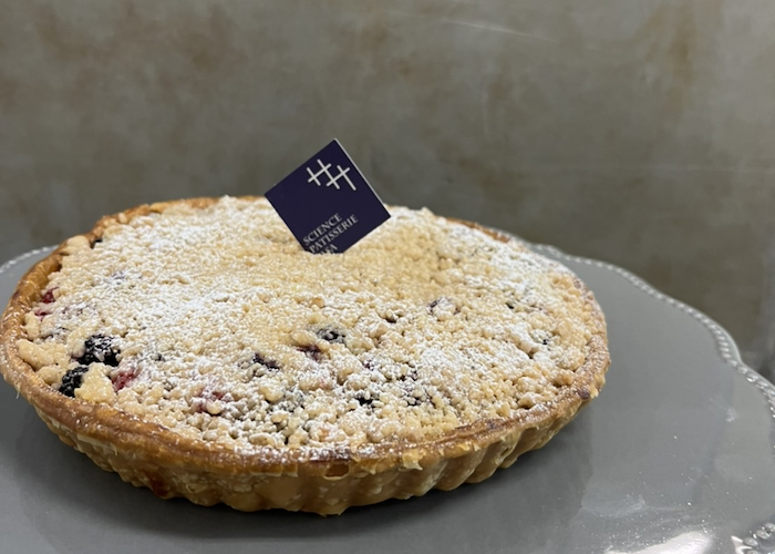 タルト・ボンソワレ!