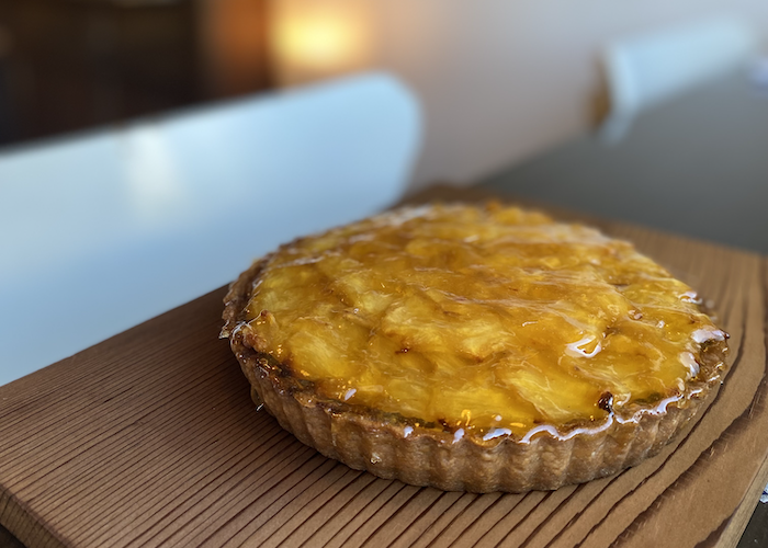 タルト・オ・ソレイユ