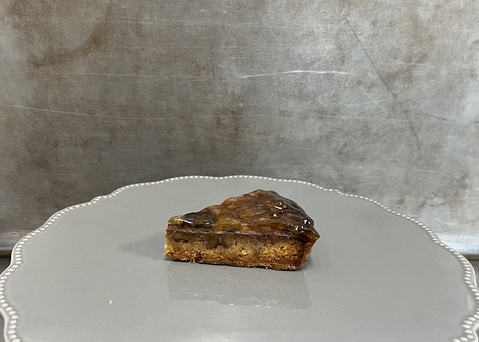 タルト・オ・バナーヌ