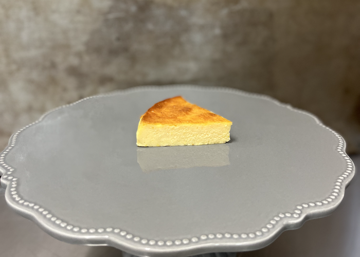 ベイクドシトラスチーズケーキ