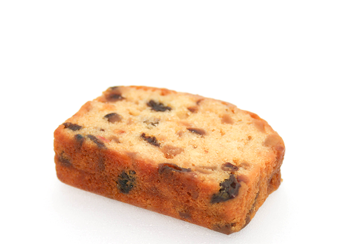 フルーツケーキ