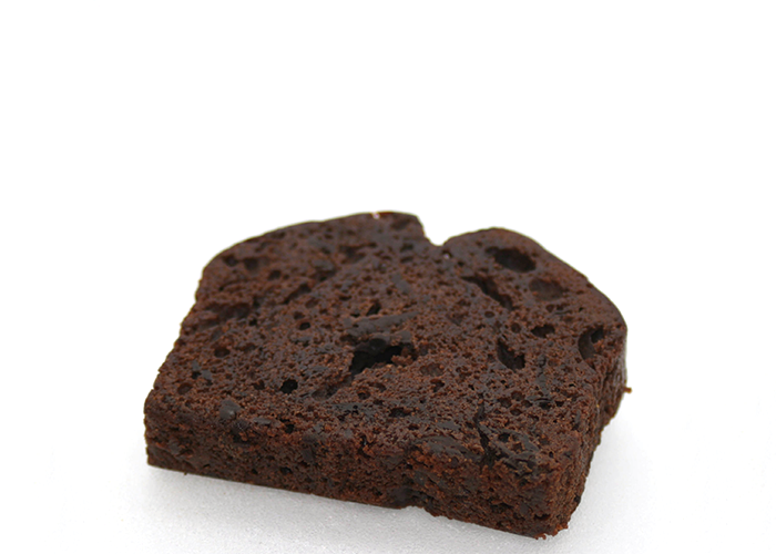 チョコレートパウンドケーキ