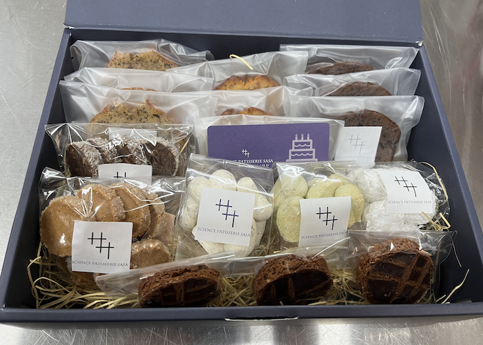 焼菓子セット -MATSU-