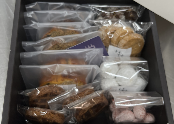 焼菓子セット -TAKE-